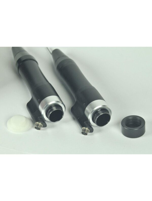 Eclipse Aesthetic CO2 Laser Black Handpiece Fractional Ablation Skin Resurfacing