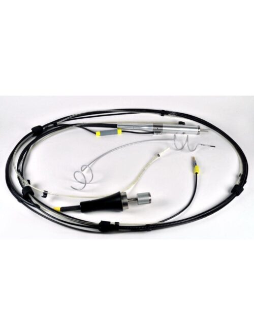 Quanta DNA MDK Q1 Laser Light Fiber 1000um 755nm 1064 nm 10mm Handpiece 529184