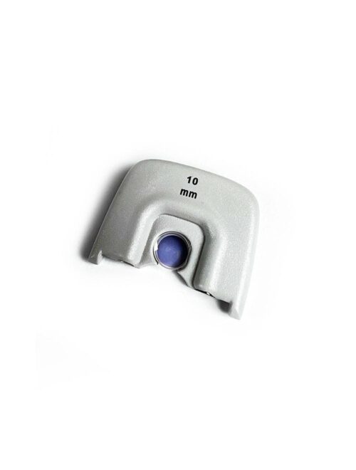 Cynosure Palomar 1064 10mm Focus Lens Handpiece Optic 100-1520-003
