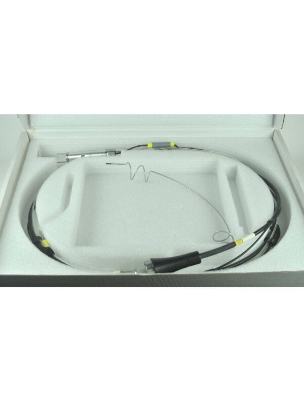 Quanta DNA MDK Q1 Laser Light Fiber 1000um 755nm 1064 nm 10mm Handpiece 529184