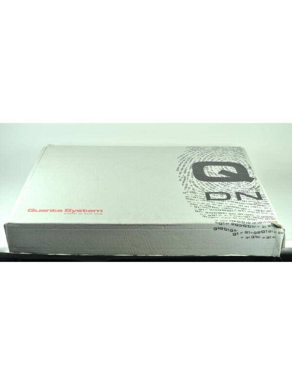 Quanta DNA MDK Q1 Laser Light Fiber 1000um 755nm 1064 nm 10mm Handpiece 529184