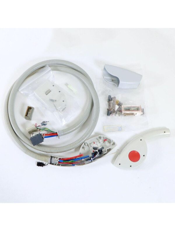 Alma Harmony IPL Laser ST 540 Handpiece Skin Tightening 780-950nm Parts AS-IS