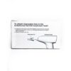 Lumenis M22 Q-Switched Nd YAG QS YAG Laser Handpiece 5mm Tips KT3750050 x25 Pcs