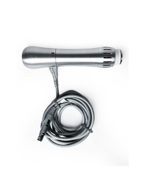 2019 Zimmer ZWave 2.2 Radial Shockwave Body Contouring Handpiece 861,597 PULSES