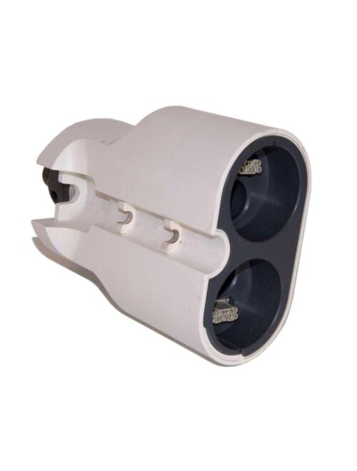 Syneron Velashape Dual Connector AS62631 Adapter Splitter for 2 Handpieces
