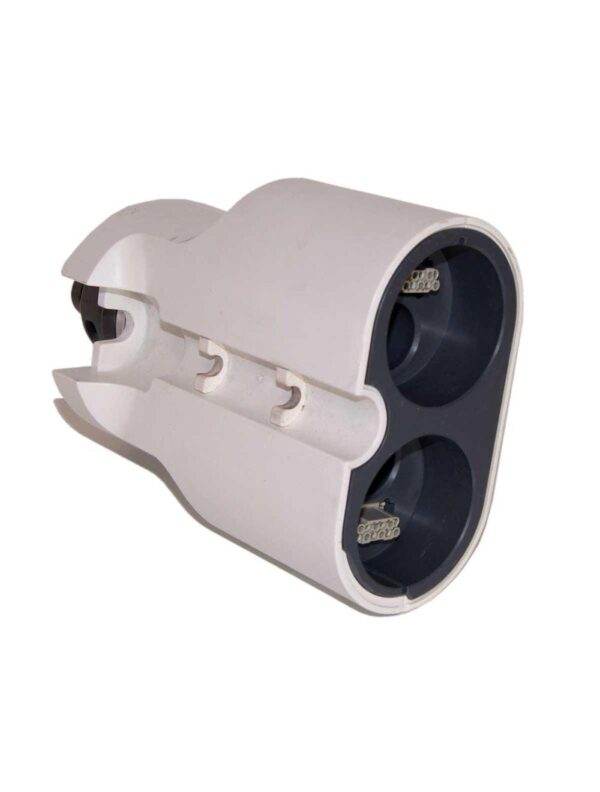 Syneron Velashape Dual Connector AS62631 Adapter Splitter for 2 Handpieces