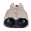 2007 Syneron Velashape Dual Connector AS62631 Adapter Splitter for 2 Handpieces