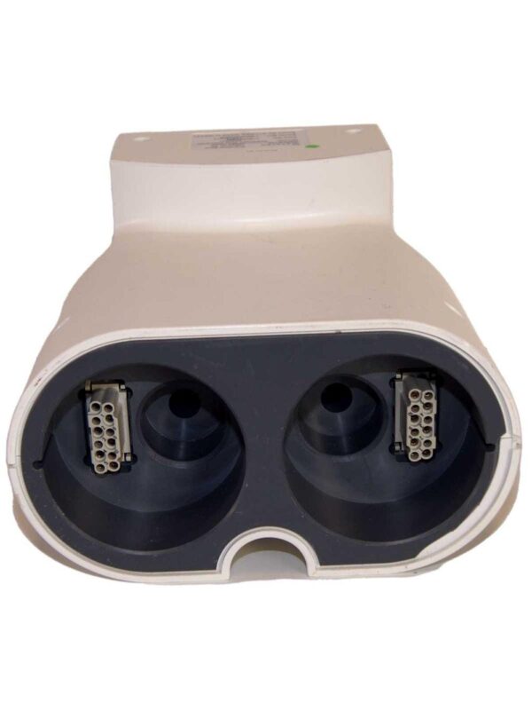 2007 Syneron Velashape Dual Connector AS62631 Adapter Splitter for 2 Handpieces