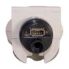 Syneron Velashape Dual Connector AS62631 Adapter Splitter for 2 Handpieces