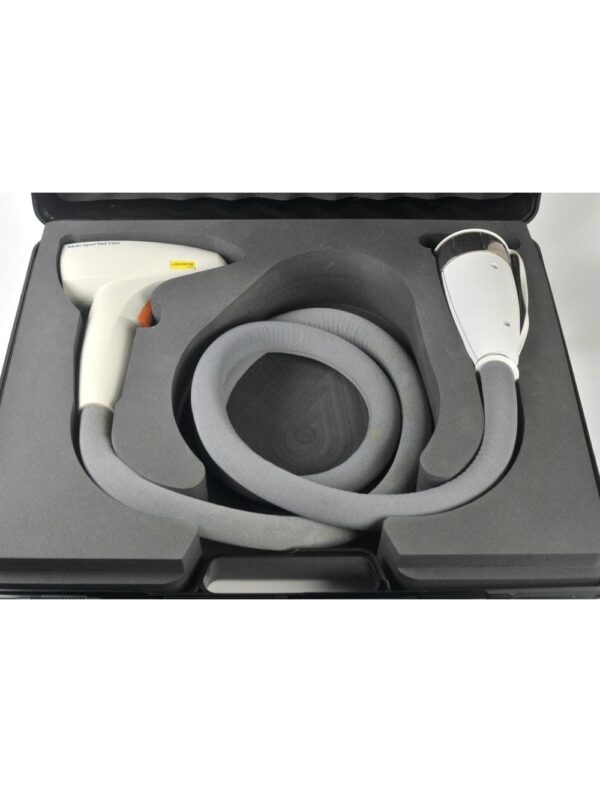 Lumenis M22 MultiSpot 1064nm Nd YAG Laser Handpiece Hair Removal Wrinkles Lesion