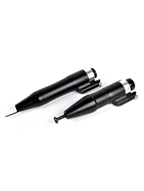 Jeisys TRI BEAM Q Switched Nd YAG Laser x2 Handpiece Set 532 1064 nm Hand Piece