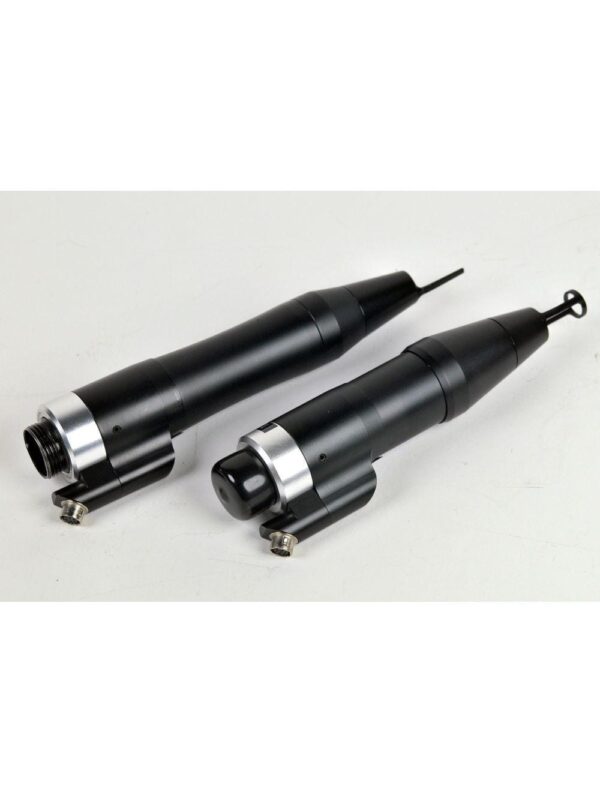 Jeisys TRI BEAM Q Switched Nd YAG Laser x2 Handpiece Set 532 1064 nm Hand Piece