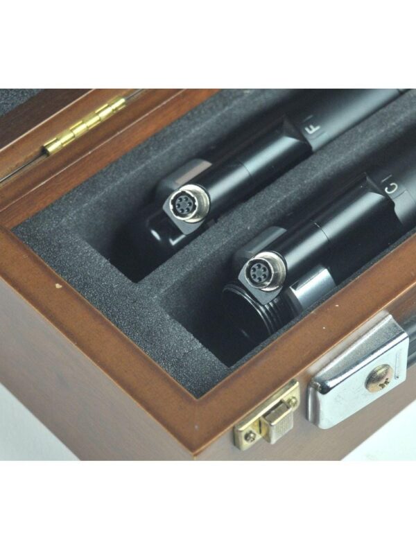 Jeisys TRI BEAM Q Switched Nd YAG Laser x2 Handpiece Set 532 1064 nm Hand Piece