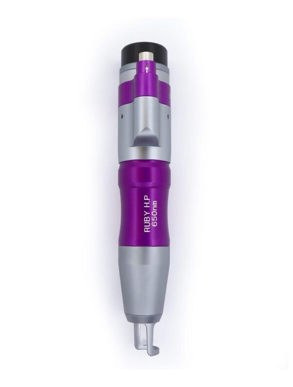 IRIS PI - UPGRADED Q-SWITCHED ND:YAG LASER