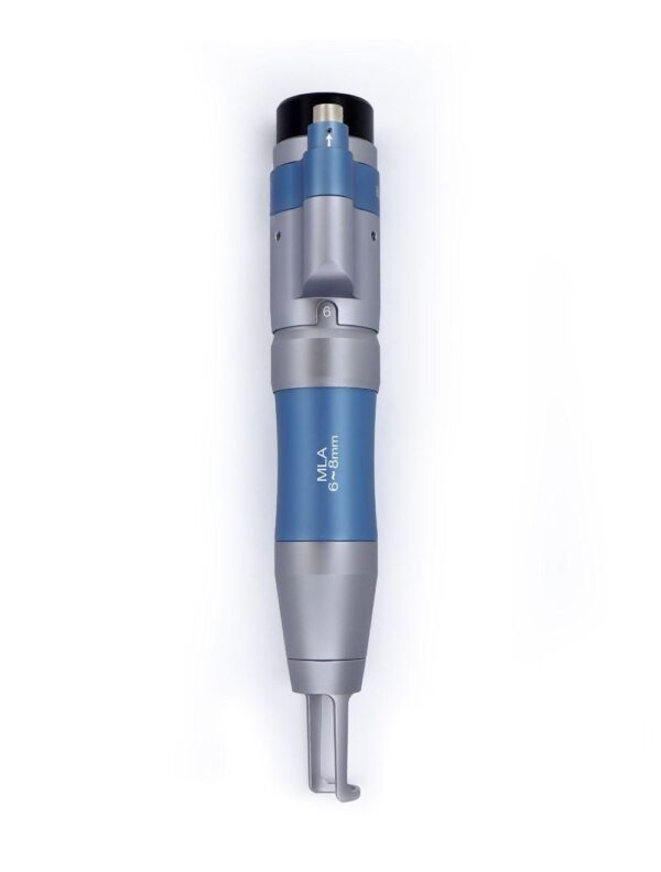 IRIS PI - UPGRADED Q-SWITCHED ND:YAG LASER