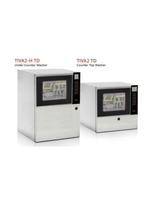 Washer Sterilizer, Tuttnauer Tiva 2 Series Disinfector