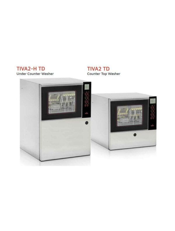 Washer Sterilizer, Tuttnauer Tiva 2 Series Disinfector