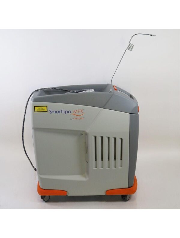 2015 Cynosure Smartlipo MPX 1064nm 1320nm Nd YAG Laser Body Sculpting Non-RFID
