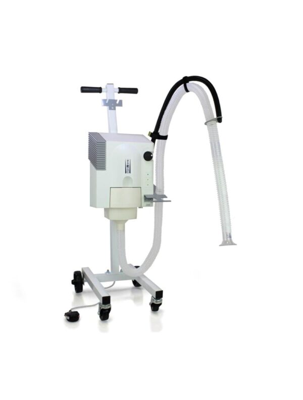 Acu-Evac II Cart Mount Starter Package