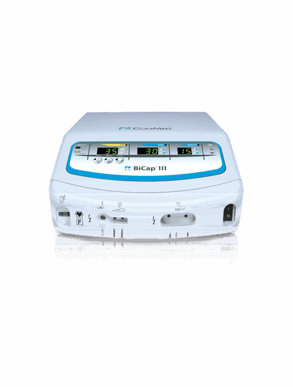 BiCap® III System Including Footpedals