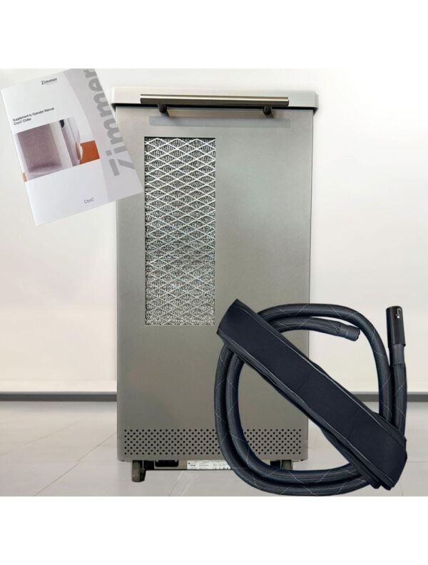 Zimmer Cryo-C Chiller Air Cool System for Cynosure Elite MPX - Factory NEW 5100 1520007369