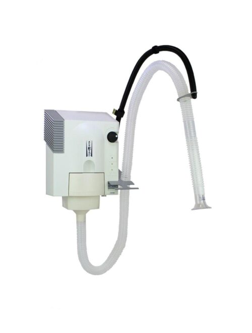 Acu-Evac IE Wall Mount Starter Package