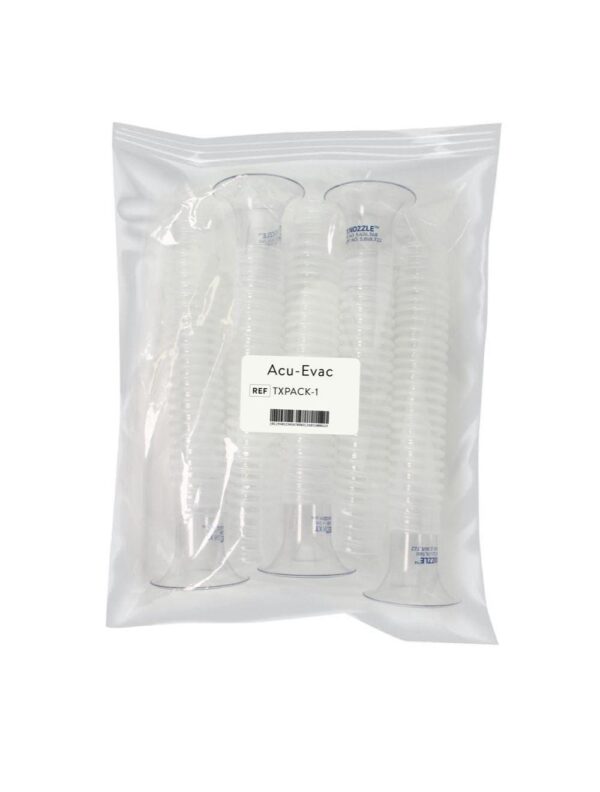 Acu-Evac IE Wall Mount Starter Package