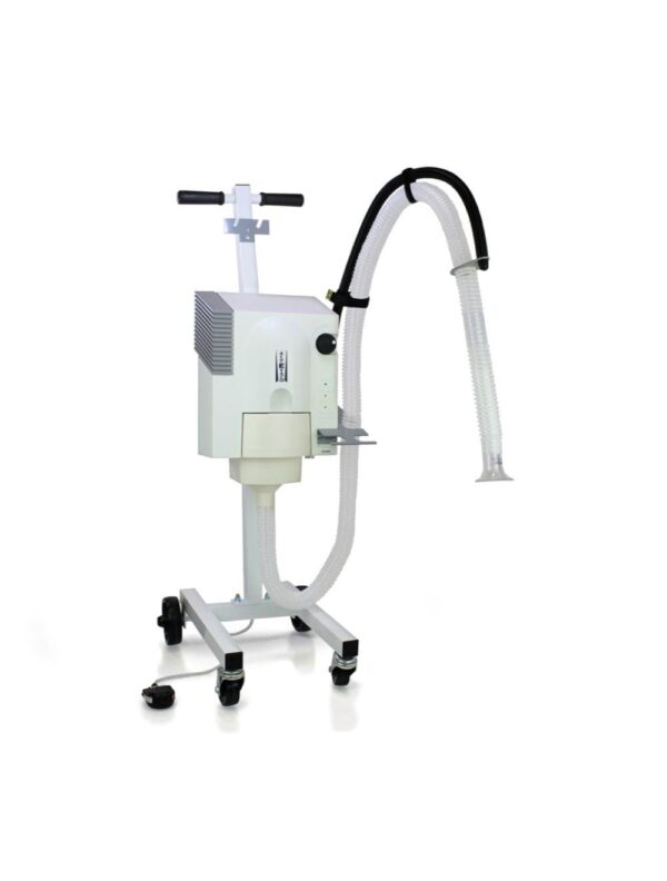 Acu-Evac IE Cart Mount Starter Package
