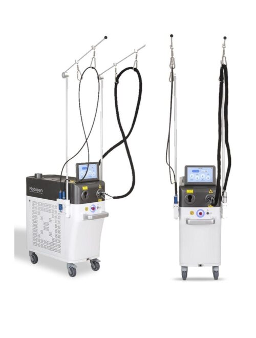 Nobleen Dual Long Pulsed Laser(1064nm & 755nm) ​