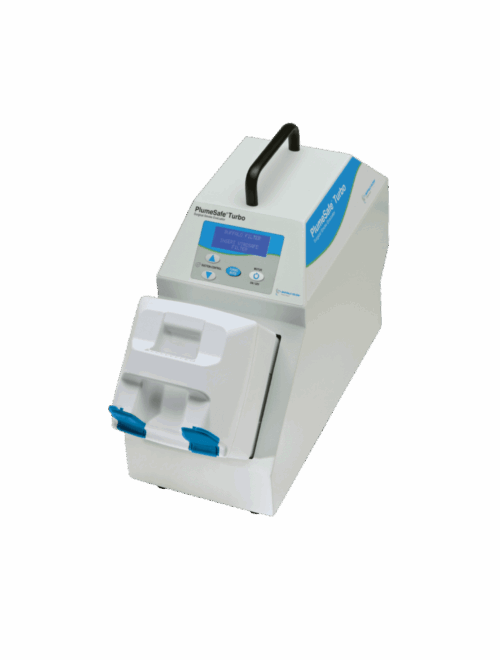 PlumeSafe® Turbo - 220/240 Volt 50/60 Hz