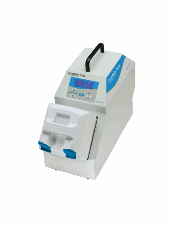 PlumeSafe® Turbo - 220/240 Volt 50/60 Hz