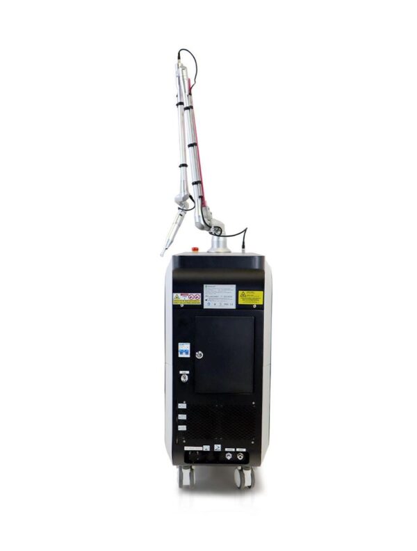 Perigee QS - The Original Q-Switched Nd:YAG Laser - 1064nm and 532nm