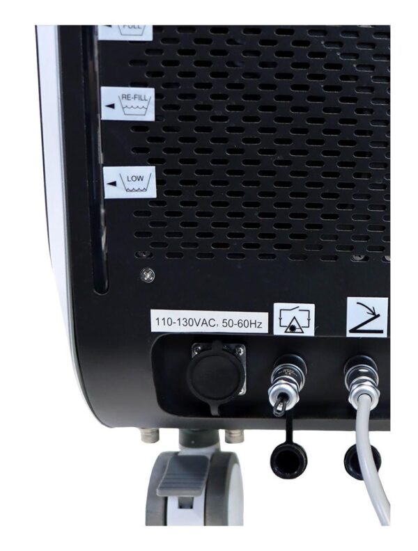 Perigee QS - The Original Q-Switched Nd:YAG Laser - 1064nm and 532nm