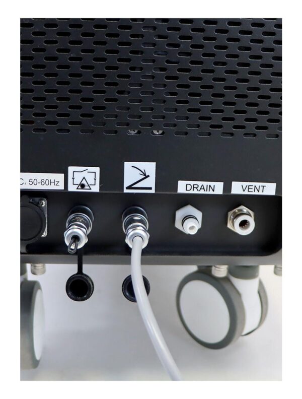 Perigee QS - The Original Q-Switched Nd:YAG Laser - 1064nm and 532nm