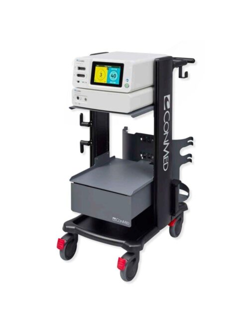 ConMed Beamer AVEO Modular Rolling Cart Storage and Use AVEO-CART-PKG
