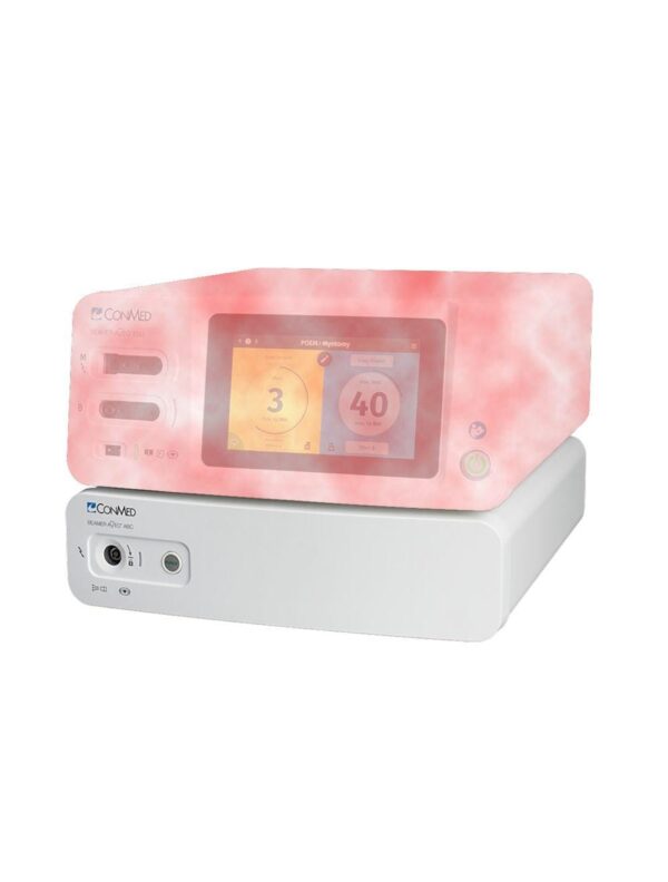 ConMed Beamer AVEO-ABC Argon Module (Bottom Unit of the System)