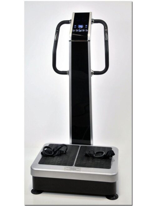 NEW LILA Whole Body Dual Motor Platform Exercise Machine & Strawberry System