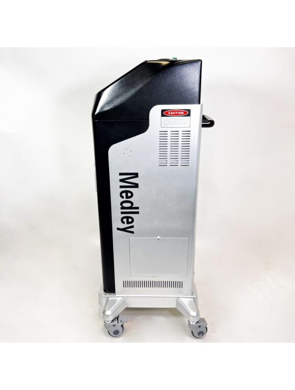 2014 Ellman Sandstone Medley Vascular Skin Rejuvenation Lesion Laser NEW 0 SHOTS
