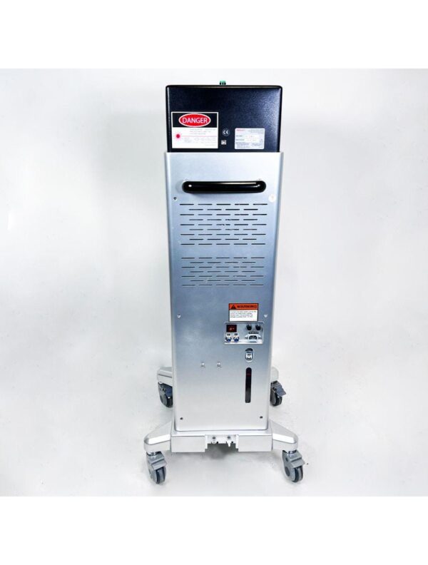 2014 Ellman Sandstone Medley Vascular Skin Rejuvenation Lesion Laser NEW 0 SHOTS