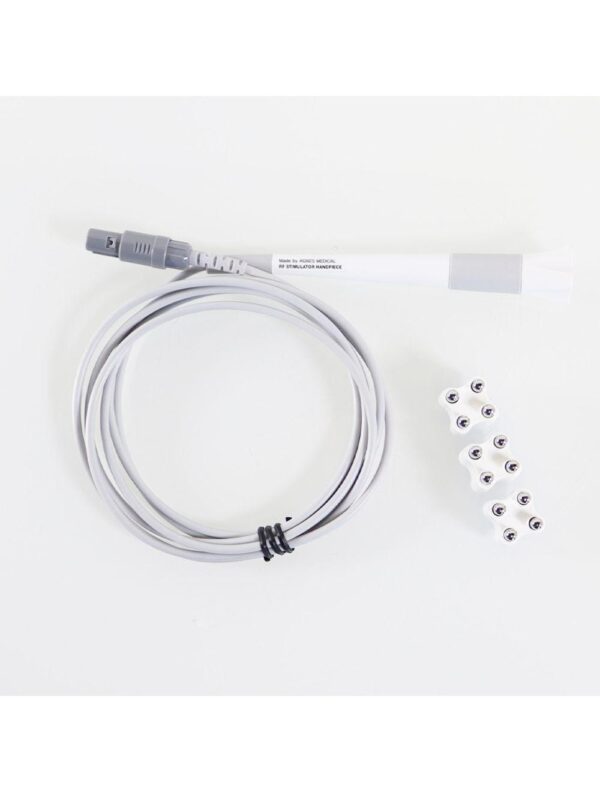 2023 NEW Agnes RF Electrosurgical ESG Radio Frequency Microneedling System