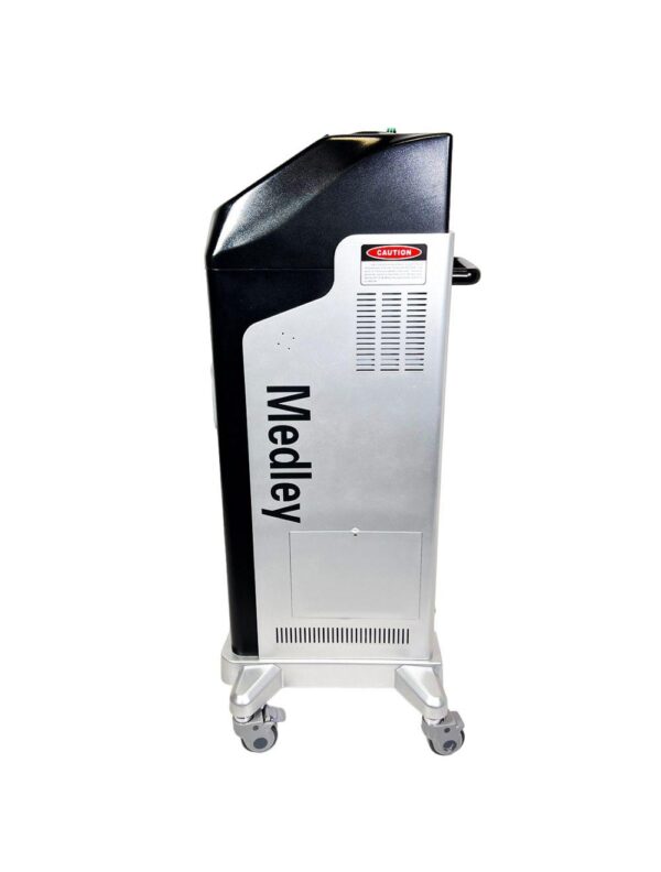 2015 Ellman Sandstone Medley Vascular Skin Rejuvenation Lesion Laser NEW 0 SHOTS