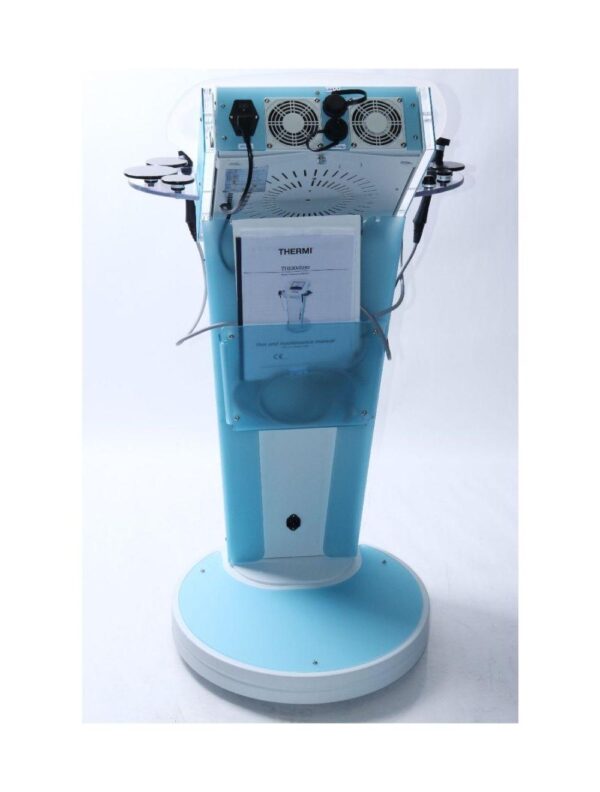 2017 Thermi Aesthetics Thermi250 RF Generator 250 Cellulite NEVER USED COMPLETE