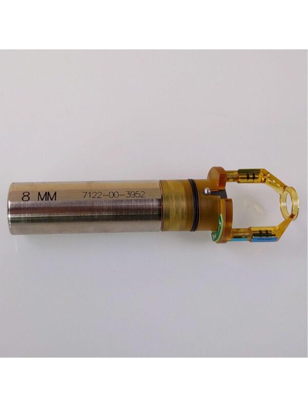 Candela GentleMax 8mm Lens Cartridge Factory NEW 7122-00-3952 GMAX Laser Optic