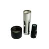 Cutera Excel V Genesis Laser Skin Revitalization Resurfacing Handpiece Lens Set