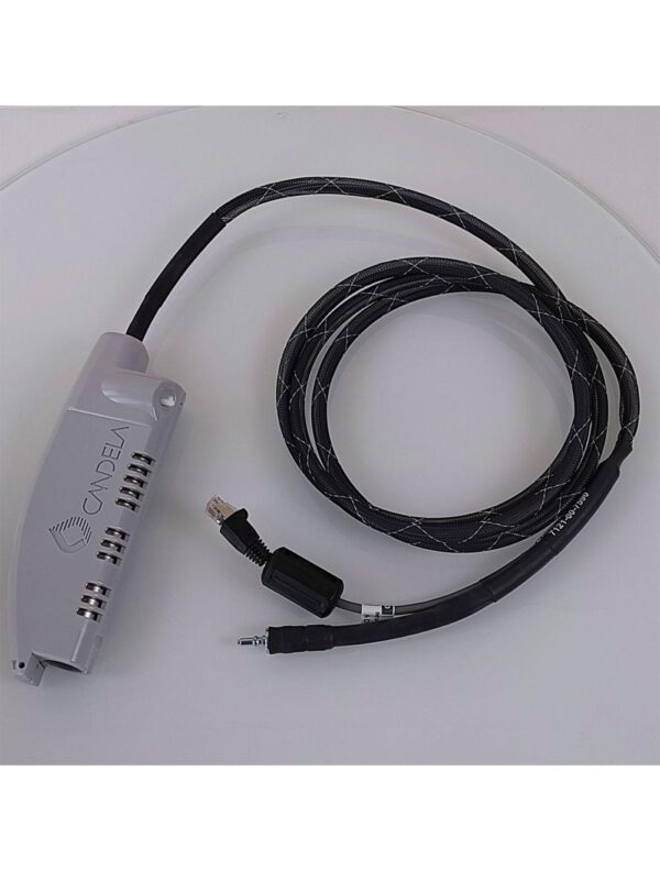 Candela GentleLase Plus Handpiece Assembly No Fiber Factory NEW 7121-00-7590 (14046sn)