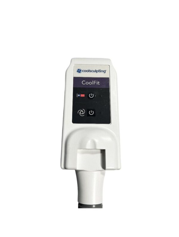 Zeltiq CoolFit Breeze Vacuum Applicator Handpiece BRZ-AP1-066-000 HP
