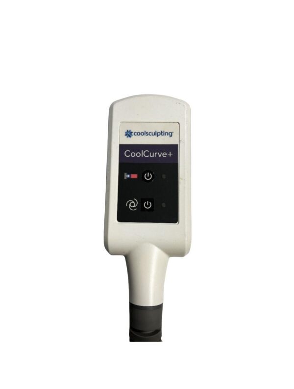 Zeltiq CoolSculpting CoolCurve+ Vacuum Applicator Handpiece BRZ-AP1-064-000