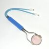 Sciton Profile Erbium Nd YAG Fixed Angle Contact Cooler Hand Piece Chill Plate