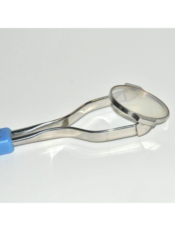 Sciton Profile Erbium Nd YAG Fixed Angle Contact Cooler Hand Piece Chill Plate