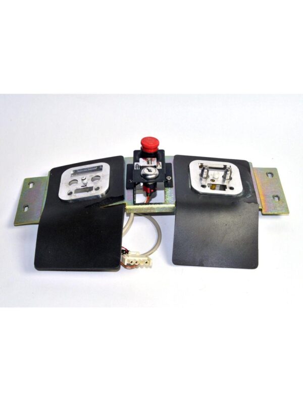 Lumenis Lightsheer Duet Laser Key Switch Emergency On Off Handpiece Connector